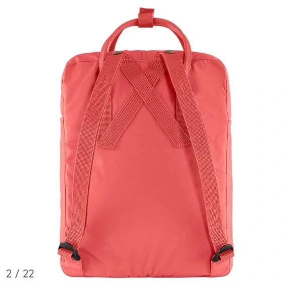 Classic Kånken backpack - Picture 3 of 6